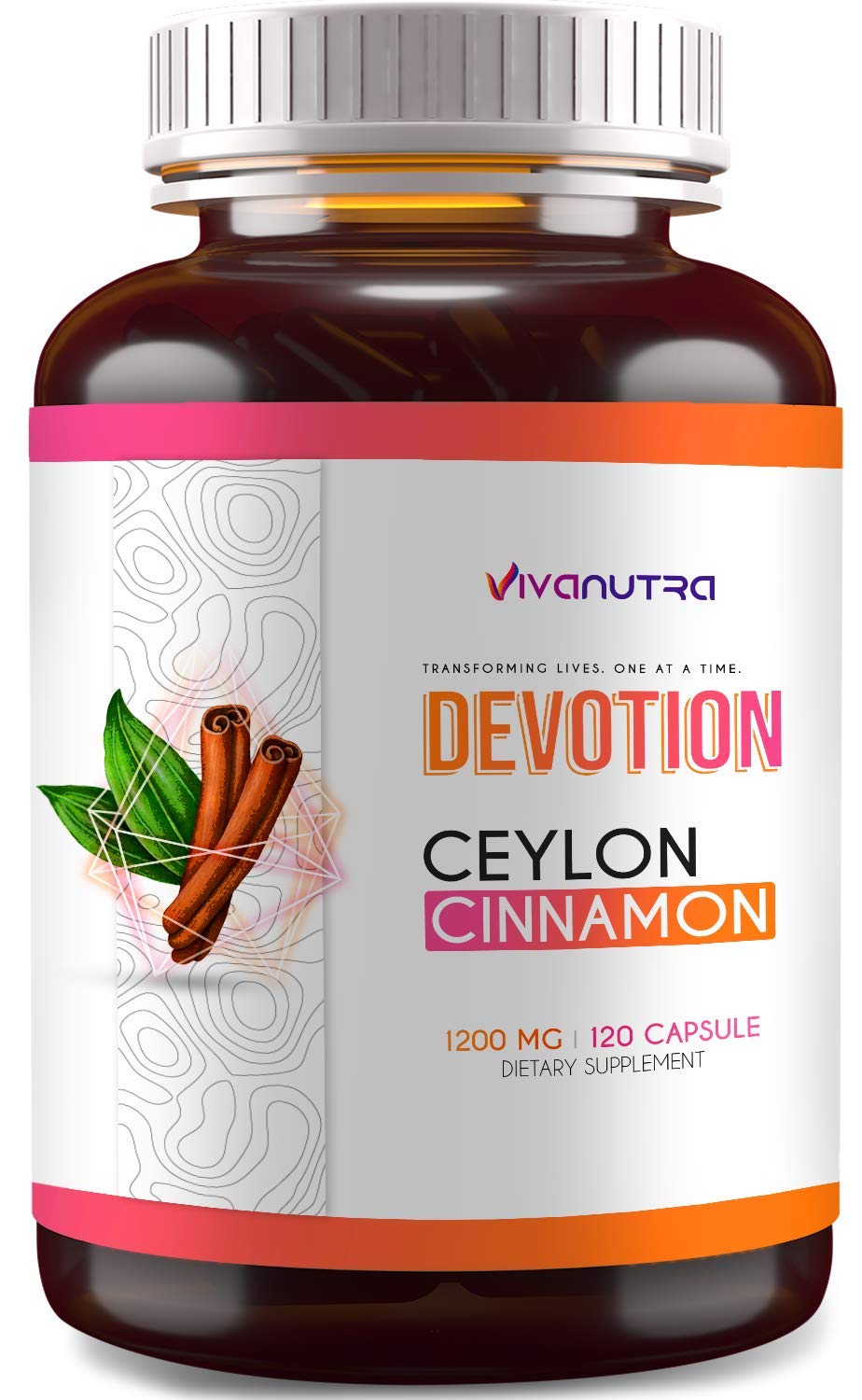 Buy Devotion Ceylon Cinnamon Made with Certified Organic Ceylon