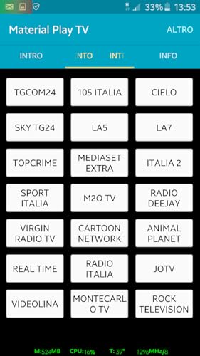 Material Play TV PRO