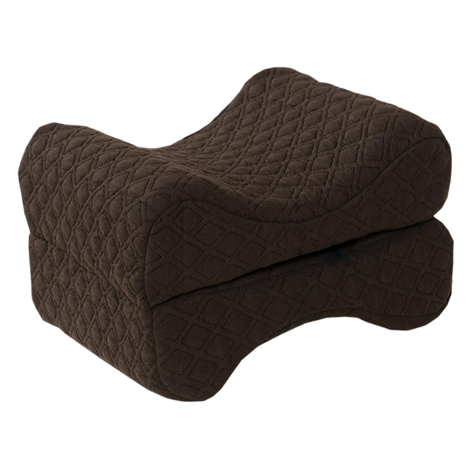 PHOERTY Premium Memory Foam Leg Pad for Side Sleepers to Alleviate Discomfort and Improve Circulation Better
