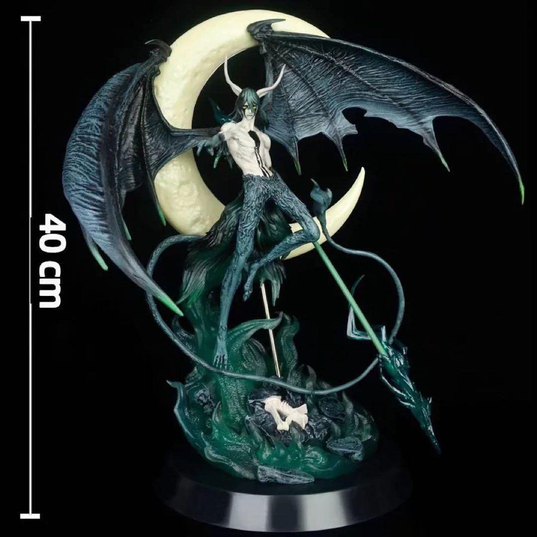 BLEACH ウルキオラ・シファー ユニークアートスタジオ フィギュア完成品 BLEACH ウルキオラ・シファー ユニークアートスタジオ