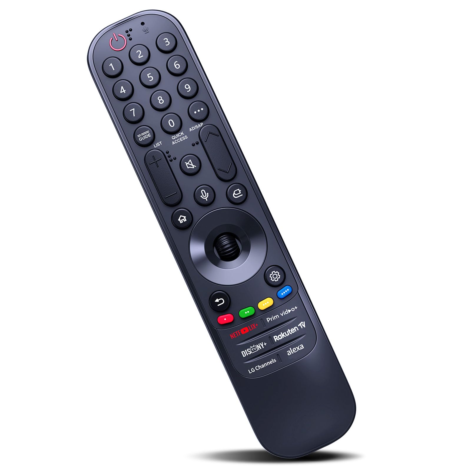 Télécommande de rechange pour TV LG OLED83C4PUA AKB76045003