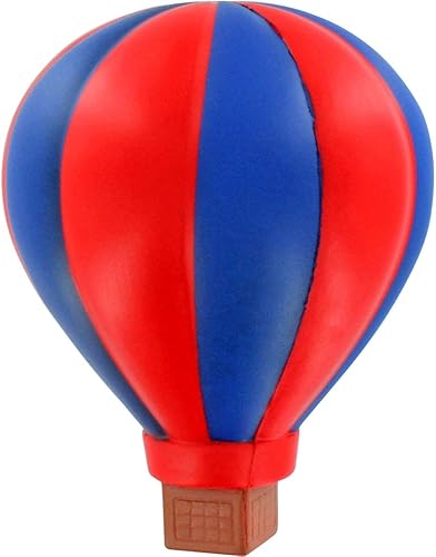 Hot Air Balloon Stress Toy - Anniversary Gifts For Him