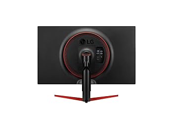 Amazon.com: LG UltraGear 32-inch QHD Gaming Monitor