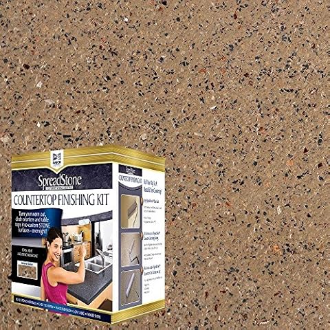 Daich DCT-MNS-YOS Quart Spreadstone Mineral Select Countertop Refinishing Kit, Yosemite Cover