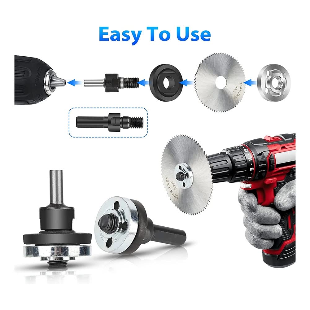 Adattatore Smerigliatrice A Stozzatrice - Convertitore Per Scanalature Su Pareti E Mattoni - Foto 10