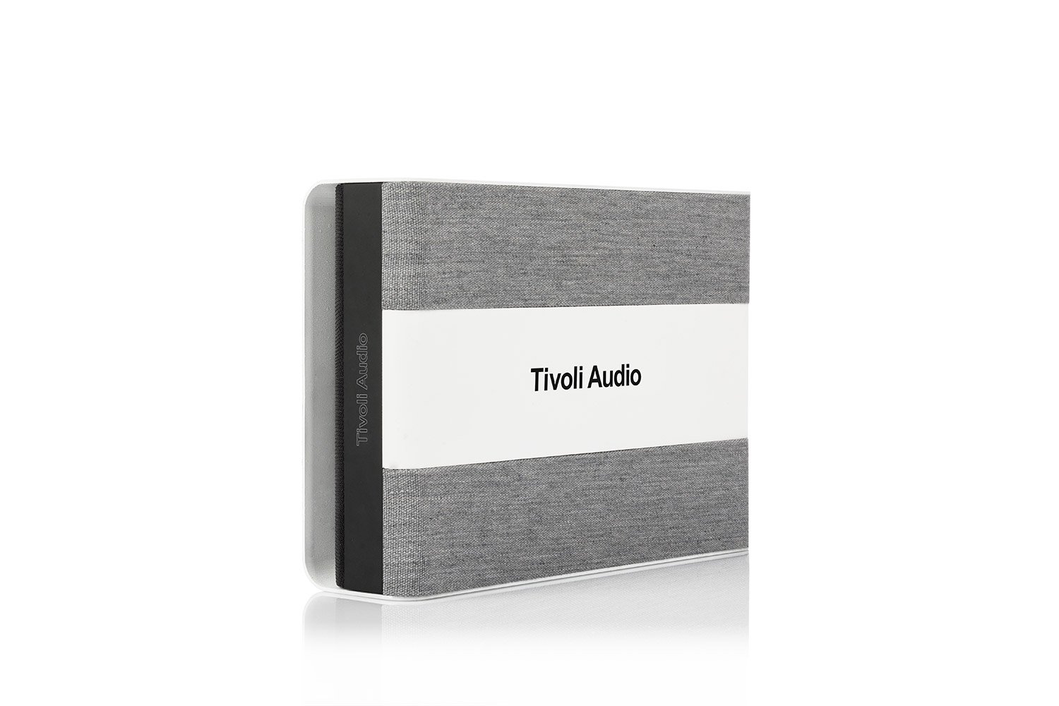 Tivoli Audio SUBWOOFER ホワイト Tivoli Audio Model SUB Wi-Fi Wireless Subwoofer (White/Grey