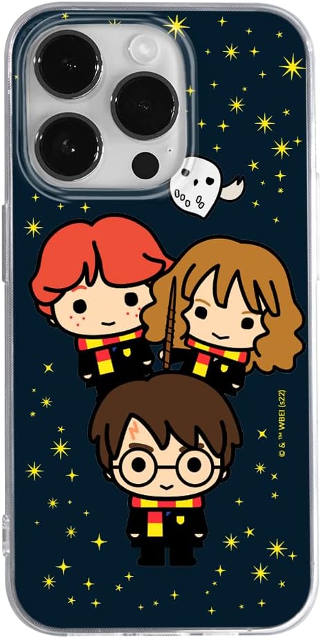 ERT GROUP Mobile Phone Case for Apple iPhone 14 PRO Original and Officially Licensed Harry Potter Pattern Harry Potter 239 Perfectly Fitted to the Shape of the Mobile Phone TPU Case
