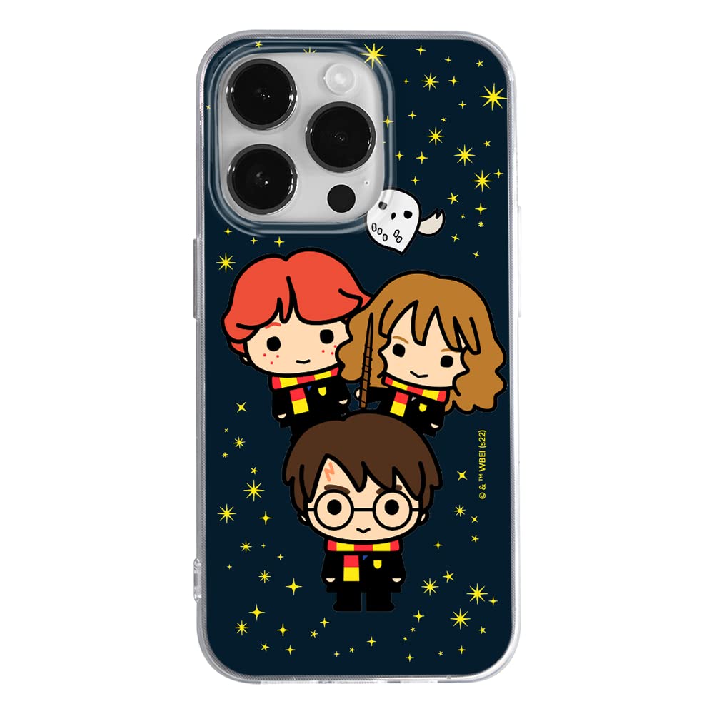 ERT GROUP Mobile Phone Case for Apple iPhone 14 PRO Original and Officially Licensed Harry Potter Pattern Harry Potter 239 Perfectly Fitted to the Shape of the Mobile Phone TPU Case