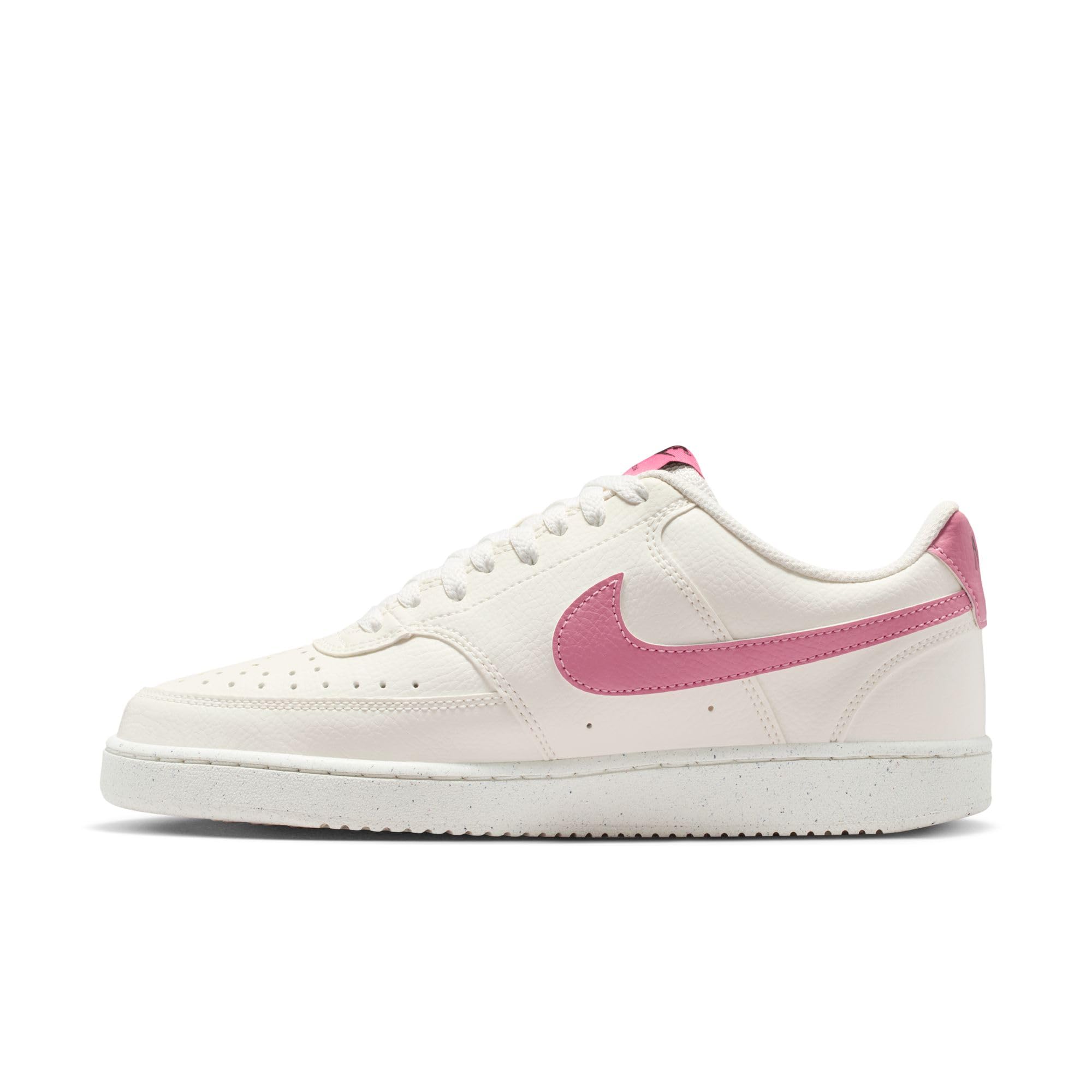 Womens Court Vision Low Next Nature Sneaker