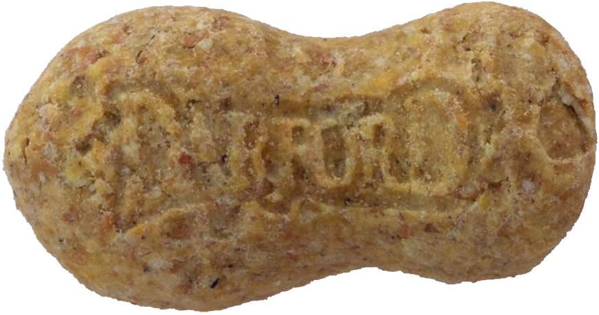 Naturals Oven Baked Dog Treats with Peanut Butter, 12 lb