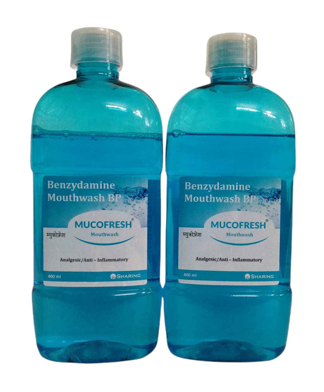 Benzydamine Mouthwash (400) (B0BV24P28N) Amazon Price History, Amazon Price Tracker