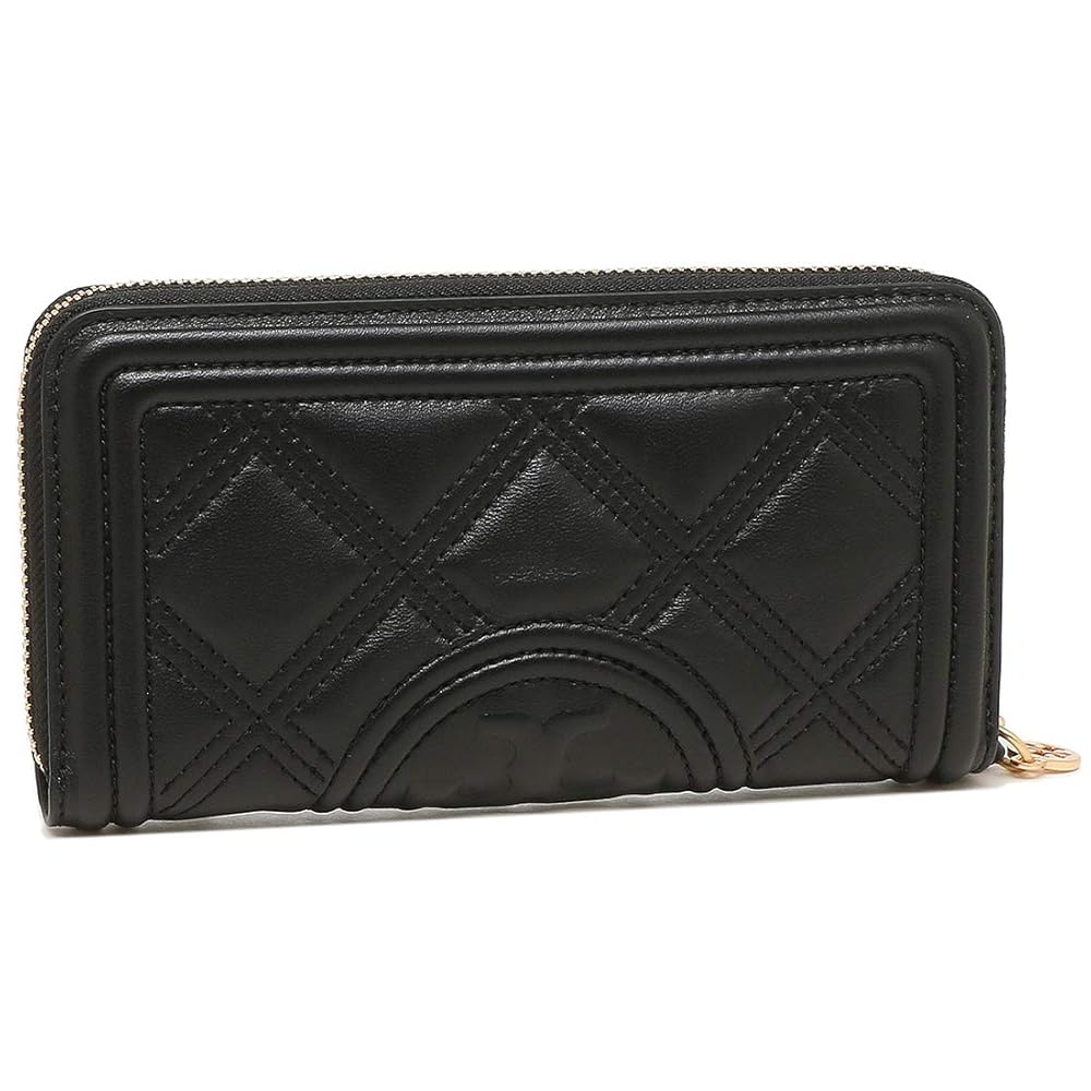 Amazon | [トリーバーチ] 長財布 レディース 64314 001 ブラック