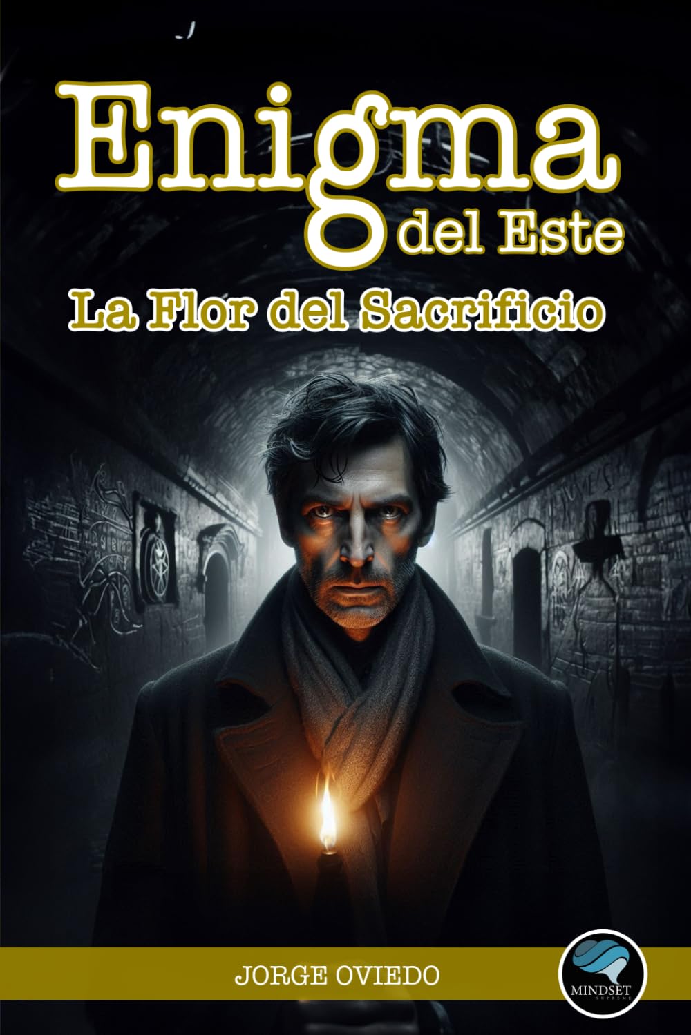 Enigma del Este: La Flor del Sacrificio: 2