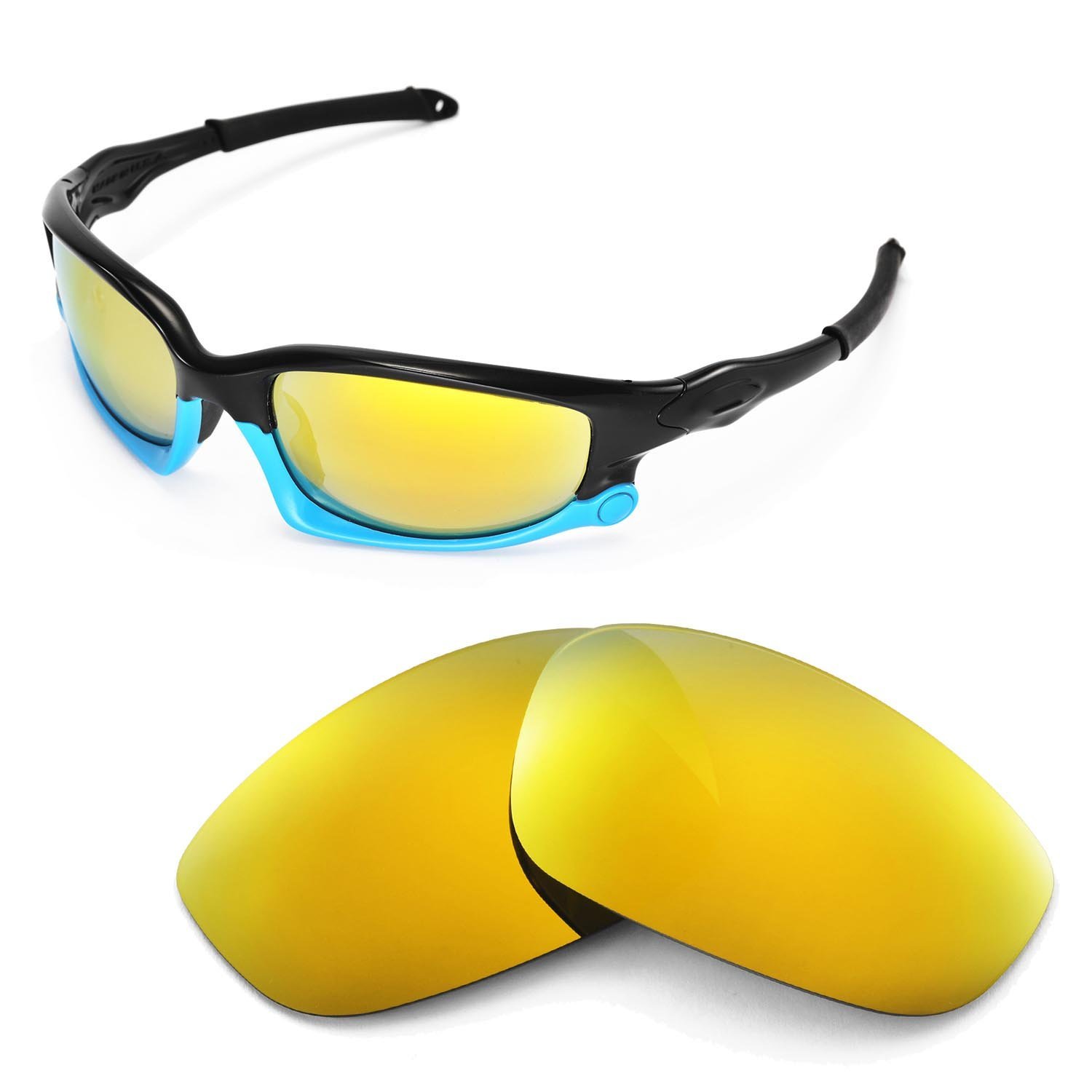 Oakley Whisker Sunglasses Walleva Lenses For Oakley Walleva
