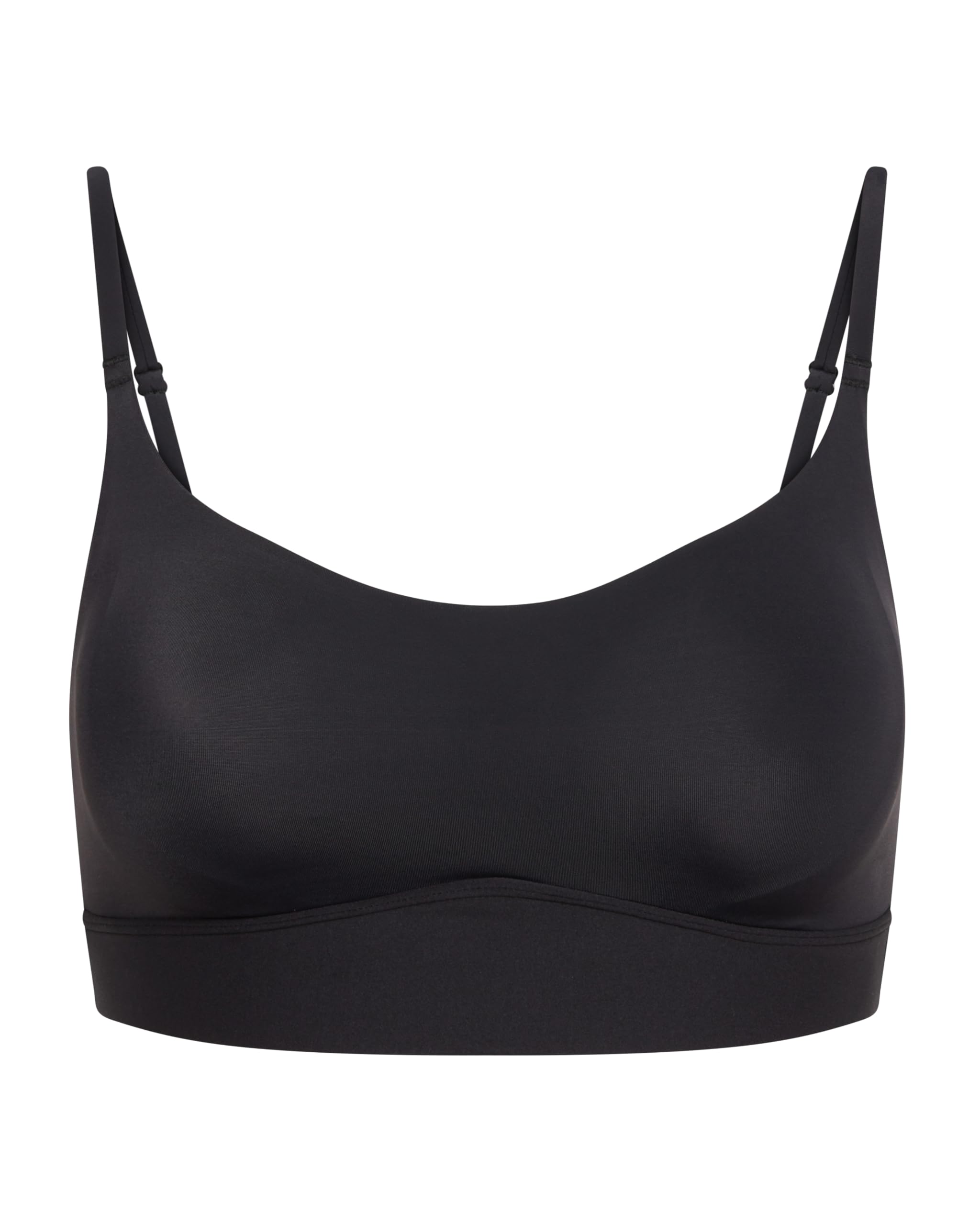 Harper Wilde Bliss Scoop Bralette - Ultra-Soft & Lightweight, Wire-Free Scoop Neck Bralette for Women