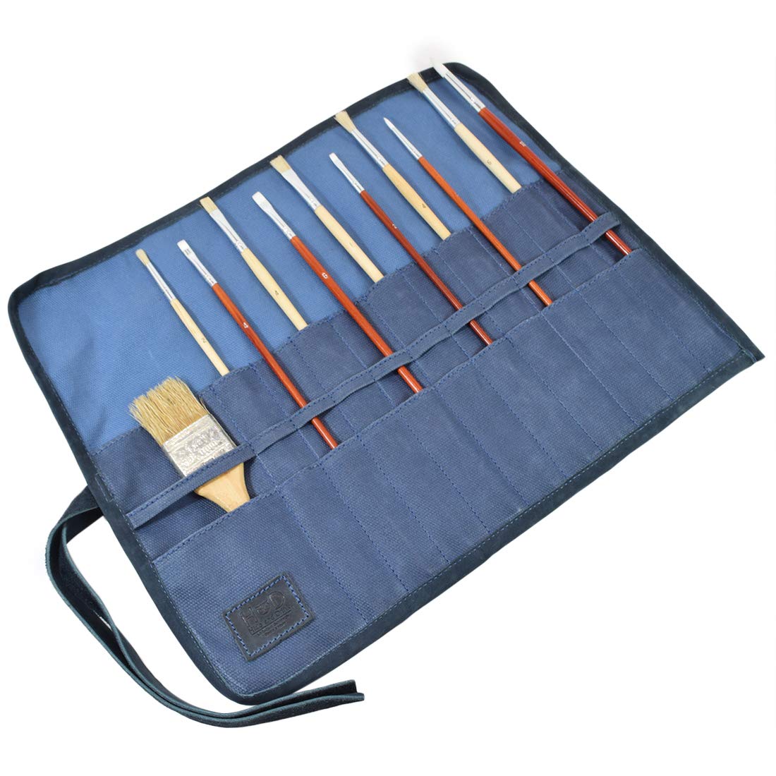 Hide & Drink, Waxed Canvas Laptop Sleeve (14 In.), Case Cover - View #11