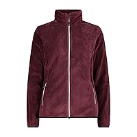 CMP Giacca da Donna, Burgundy P10