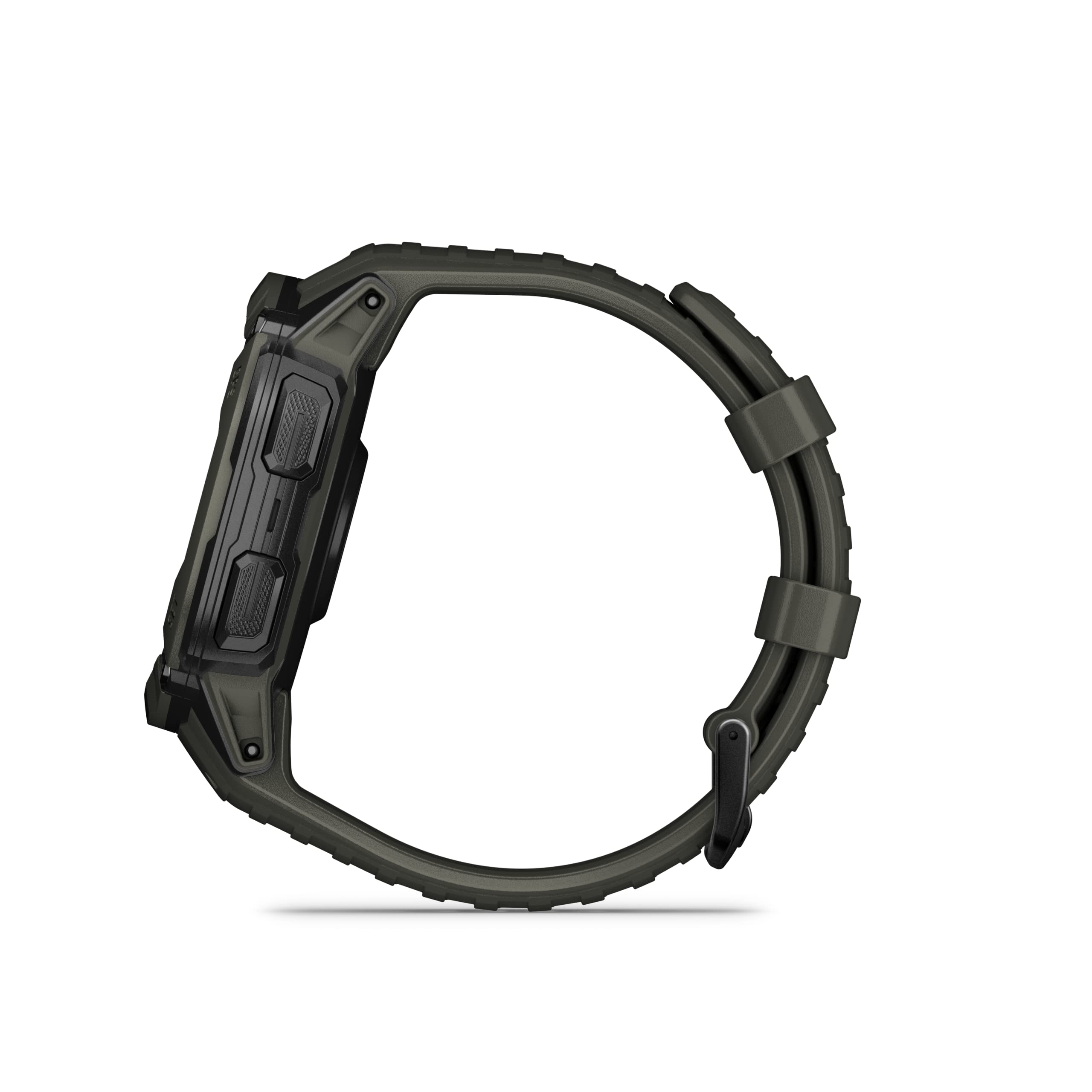 Garmin [renewed] Instinct 2X Solar – GPS-Smartwatch mit unendlicher Akkulaufzeit im Smartwatch-Modus, über 40 Sport-Apps, Smart Notifications, Trainingszustand, Schlafanalyse [Generalüberholt]