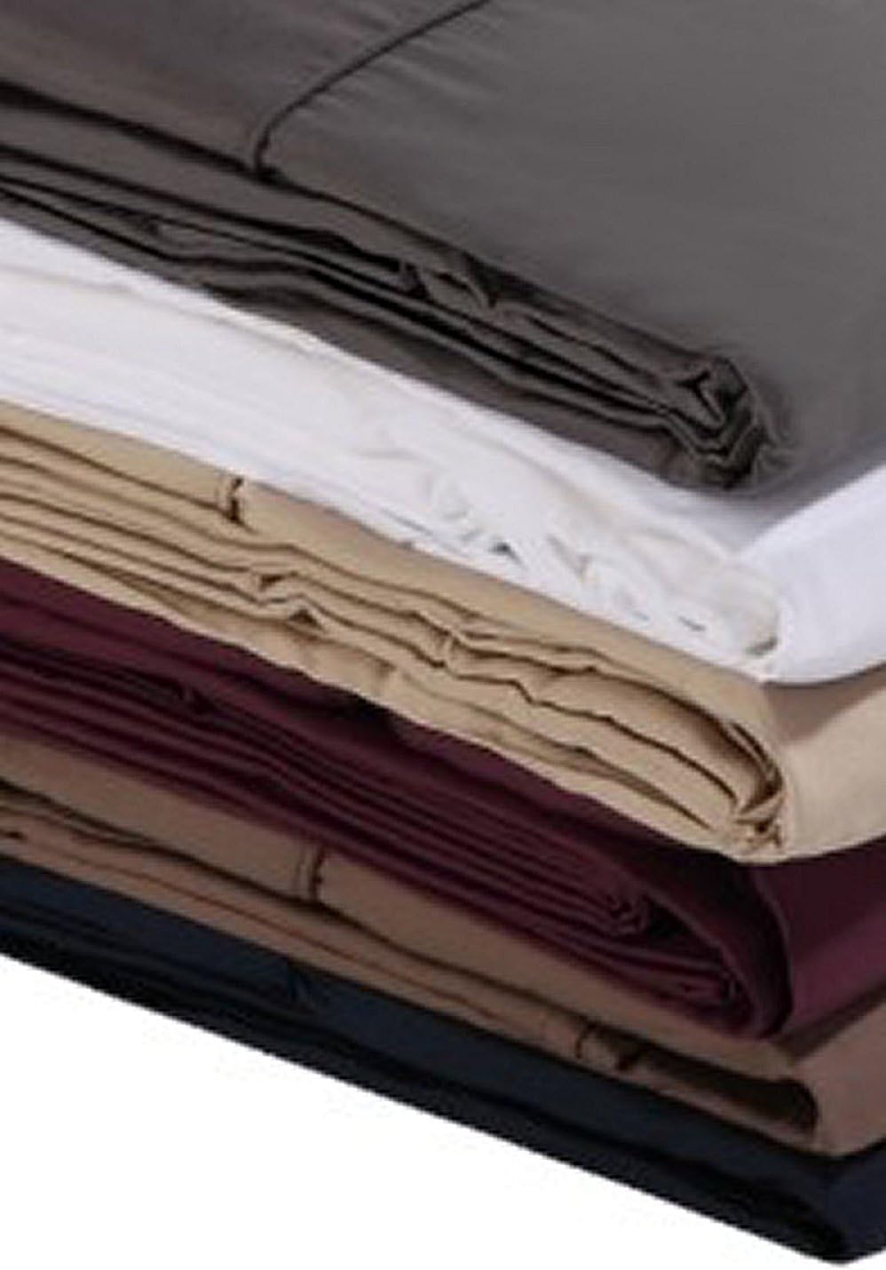 Viscose from Bamboo Sheet Set - Queen Gold Silky Sheets