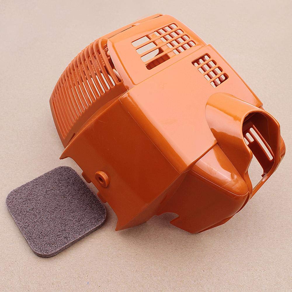 Kit de Filtro de Aire de Cubierta de Motor de Cubierta for St FC75 FS75 FS80 FS80R FS85 FS85R KW85 HL75 Piezas de desbrozadora Accesorios de Repuesto para cortacésped