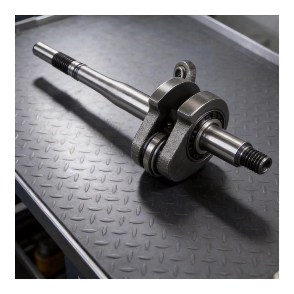 Cigüeñal Apto for cortacésped Modelos FS KM55
