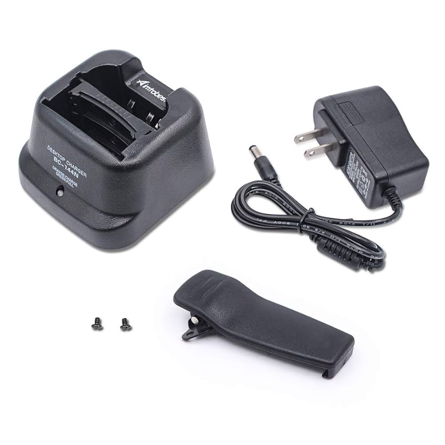 ICOM　GT 5 1280ch Amazon.com: Afadorable BC-137 BC-144N Charger for ICOM IC