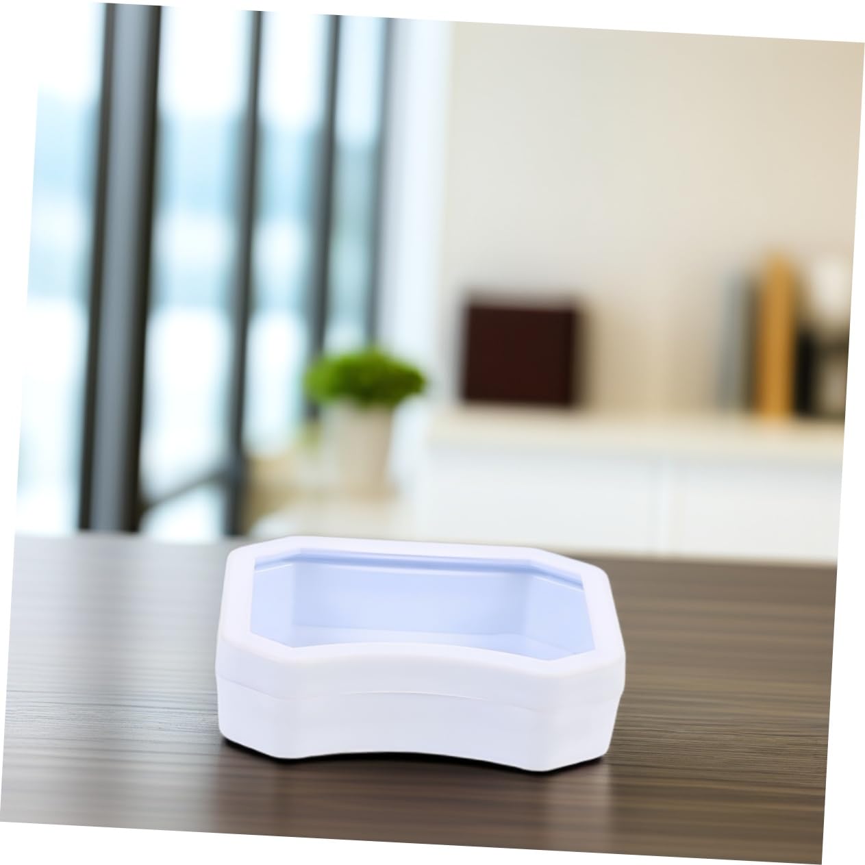 GRIRIW 10Pcs Reptile Food and Water Bowls Feeding Dishes for Lizard Turtle Gecko Smooth Surface for Eating and Easy Serving Terrariums