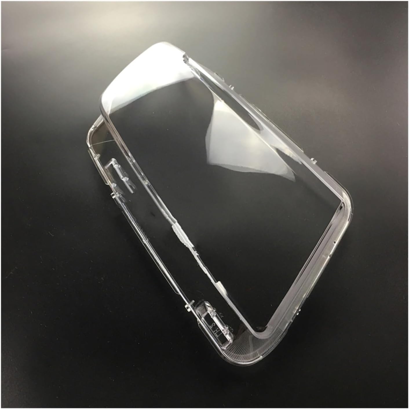 Front Headlight Cover For Jeep For Grand Cherokee 2011 2012 2013 Car Front Headlight Headlamp Lens Cover(Right)
