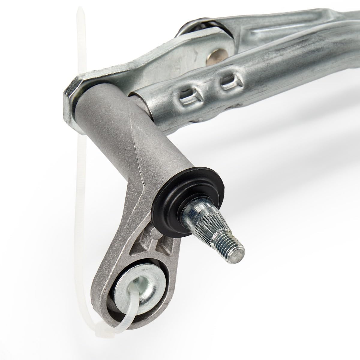 RIDEX Wischergestänge Vorne Gestänge Scheibenwischer ohne Elektromotor 300W0027 Kompatibel mit FIAT Ducato Kastenwagen 250, 290 Ducato Pritsche/Fahrgestell 250, 290 Ducato Bus 250, 290, CITROËN