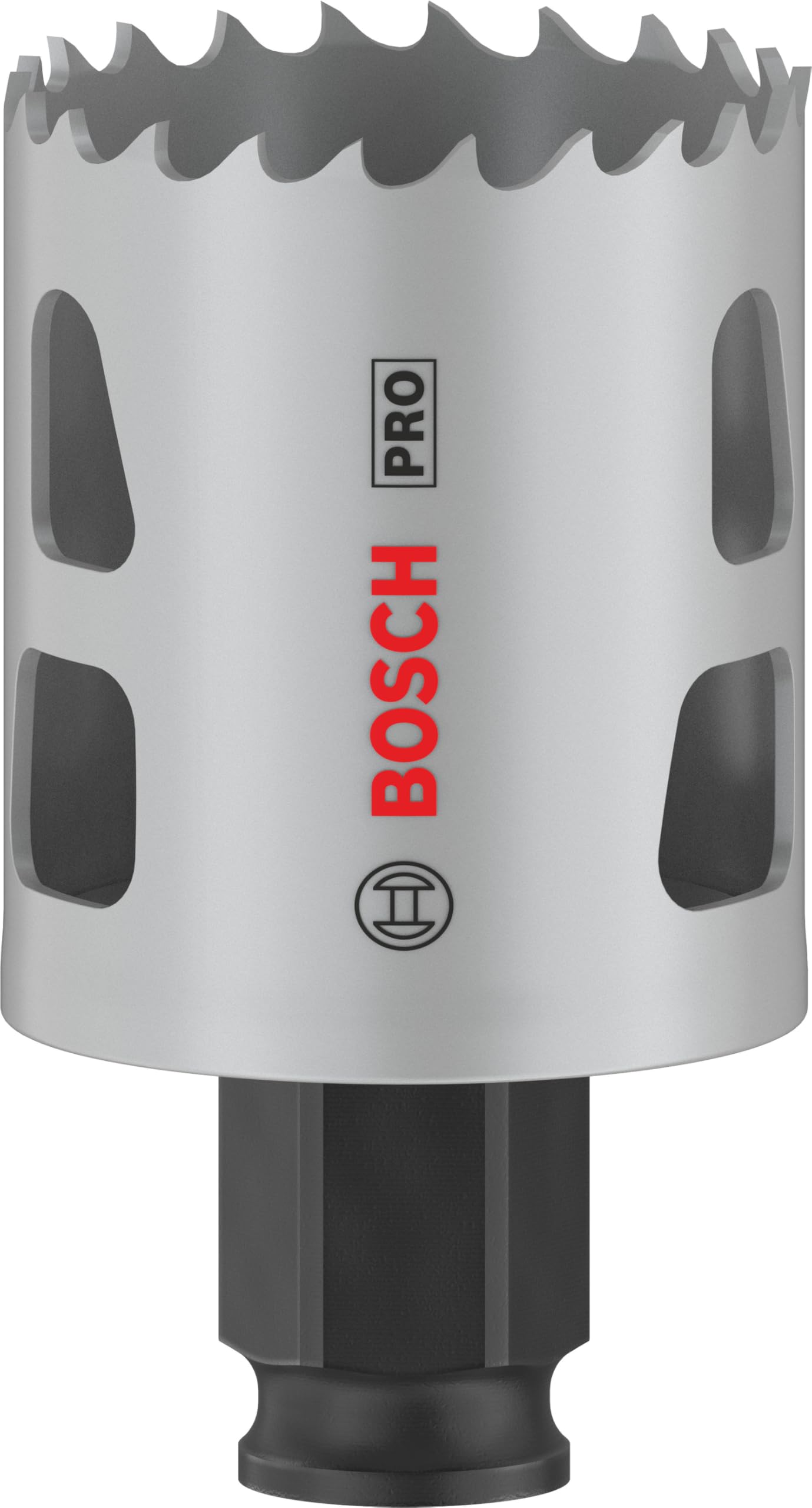 Bosch Bosch 1x PRO Multi Material Power Change Plus Hole Saw (for Softwood, Drywall, Ø 41 mm, Professional Accessory Rotary Drill/Driv