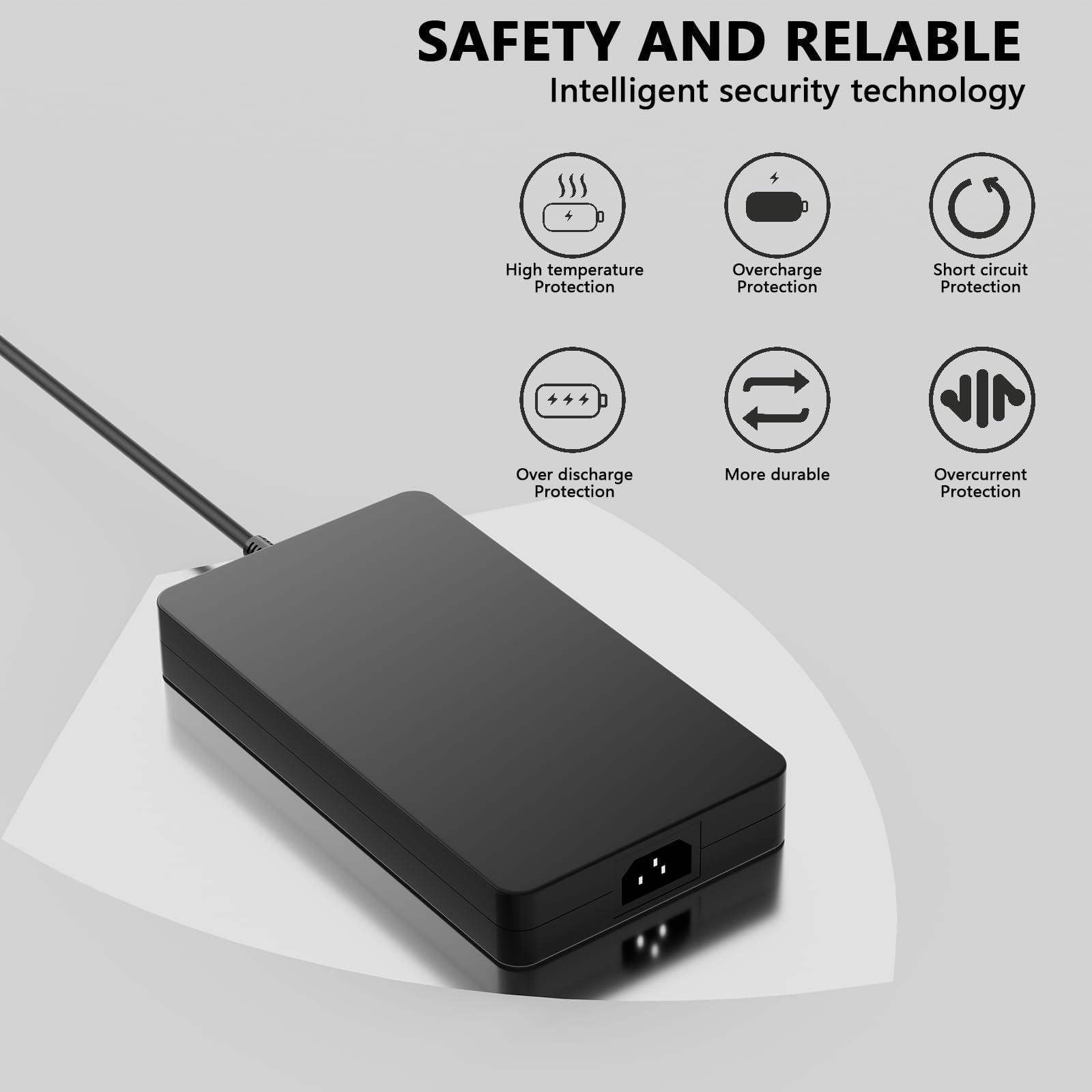 DECSZDY 280W 240W Alimentatore Caricatterie per MSI GS77 GE66 GE76 Raider GP66 GP76 GE68HX GE78HX Creator Z16 Z17 Z16HX Z17HX Stealth A18 A16 18 16 AI Leopard Clevo X170SM-G ADP-280BB B A18-280P1A