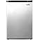 Frigidaire 5.0 CU FT./142L capacity built in under counter fridge. Frost free, Staineless Steel