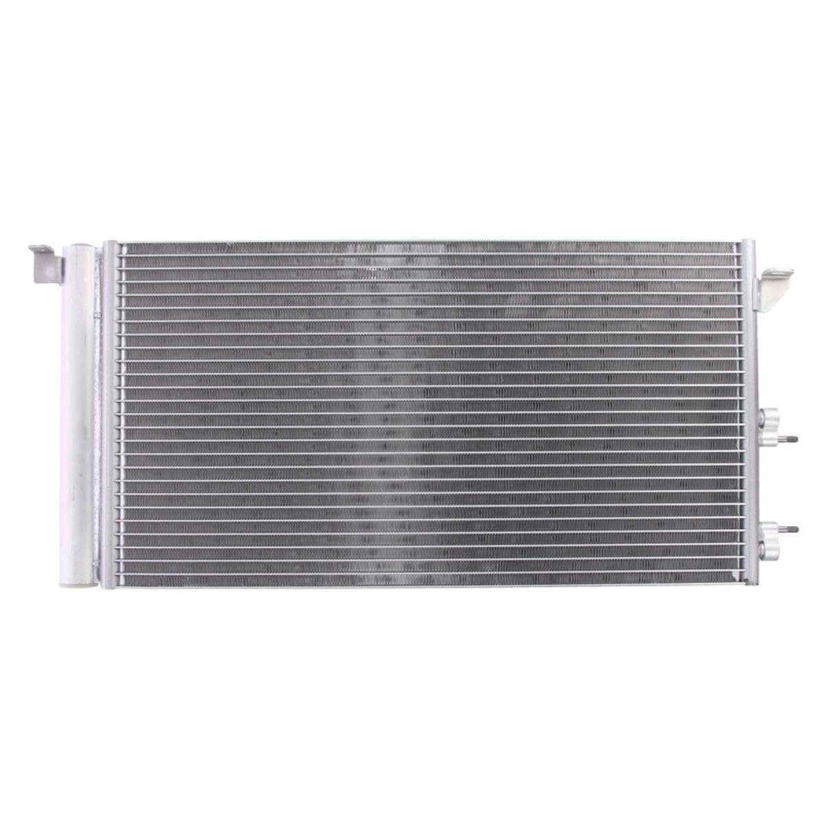 VALEO Condensatore, Climatizzatore 818005 Compatibile con: FIAT PANDA, PANDA Kasten/Schrägheck