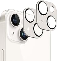 Vista 12 de SAHARA ZeroDamage - Protector de lente de cámara para iPhone 14 Pro y iPhone 14 Pro Max (paquete de 2), morado, (ZD00102)