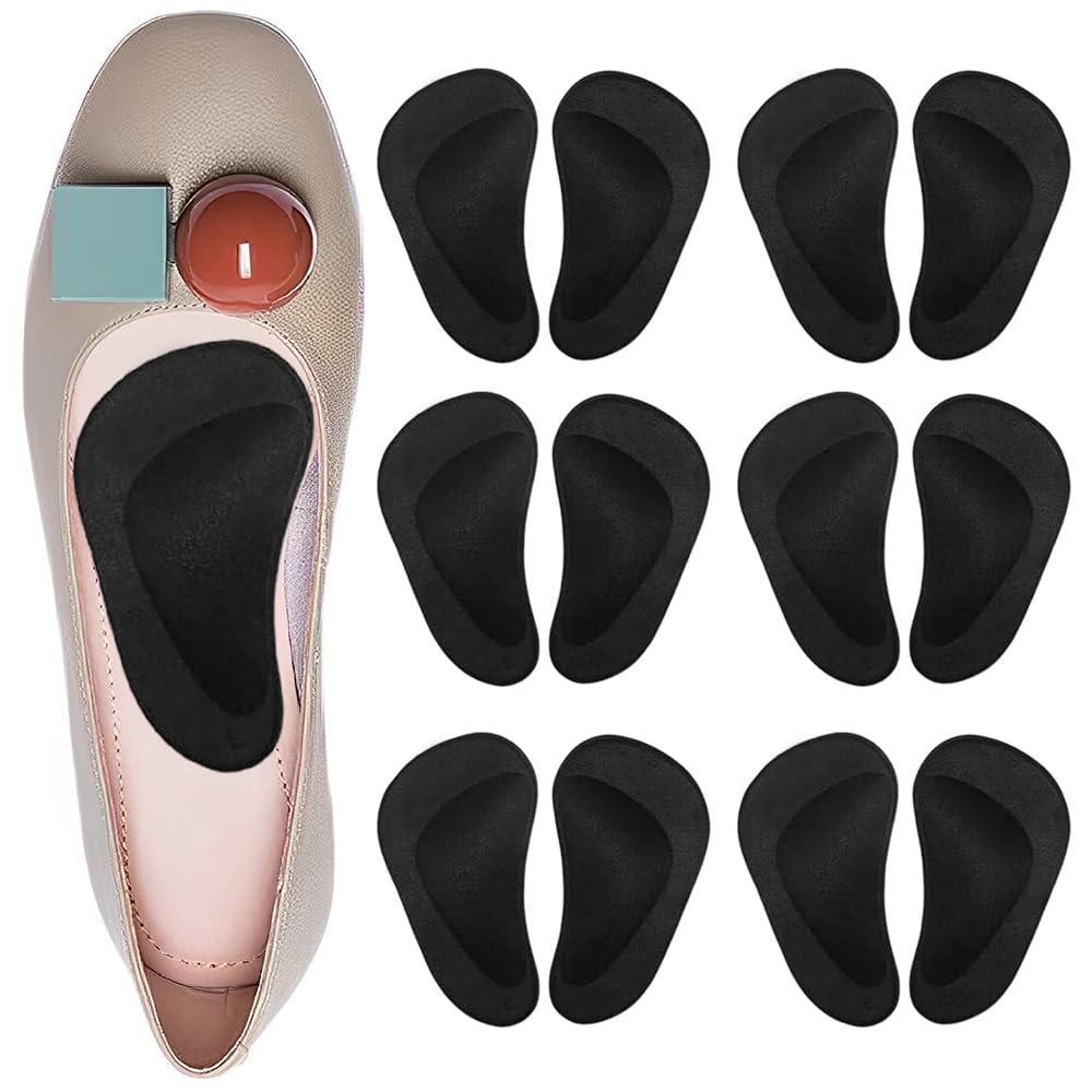 Amazon.com: Correct-Position Gel Arch Support Insoles: Plantar ...