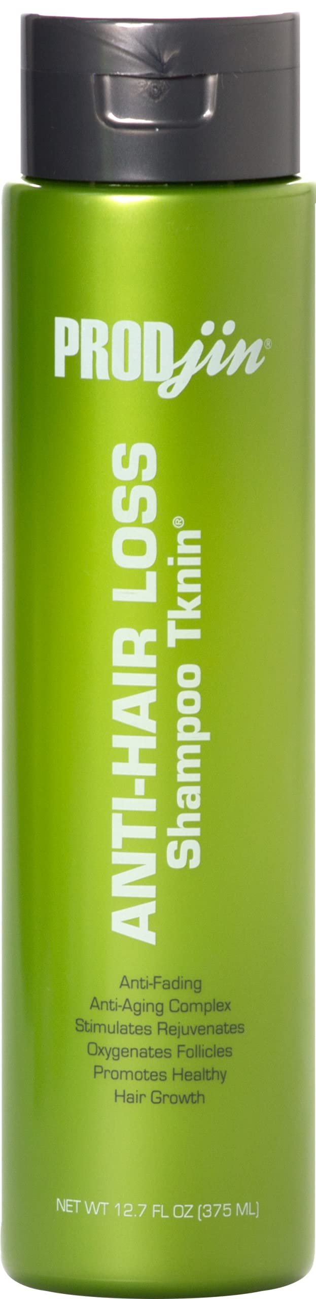 Anti-Hair Loss Shampoo Tknin - Thickening Hair Growth - All Natural - Sulfate Free