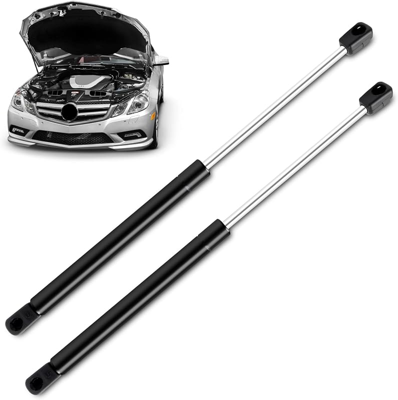 Amortecedores a gás da capota ASAPE para Hyundai Sonata 2.0L/2.4L 2011–2014 – Par