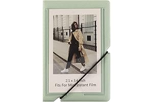 Polaroid Scrapbook Album: Preserve Your Precious Memories