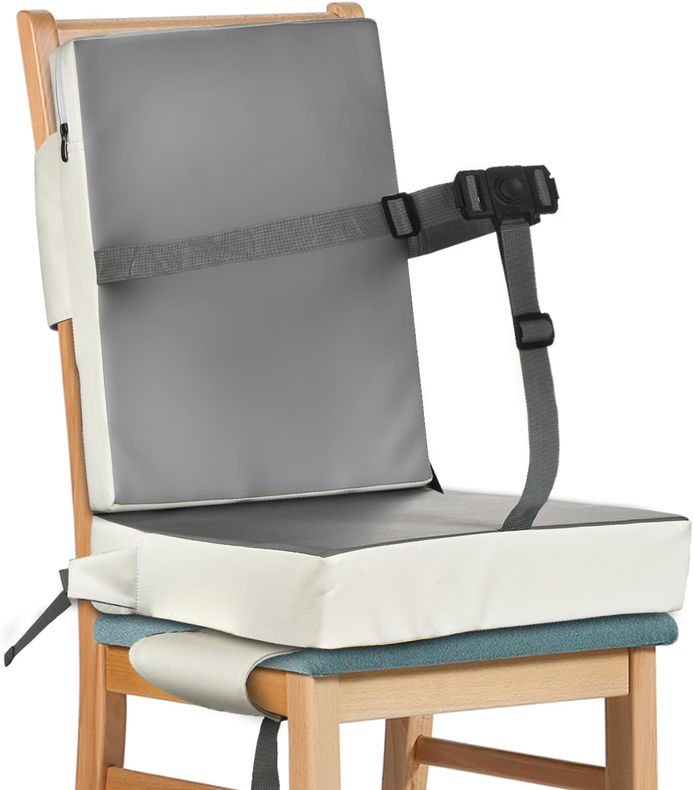 Toddler Booster Seat for Dining Table, Booster Seat for Baby Toddler Chair with