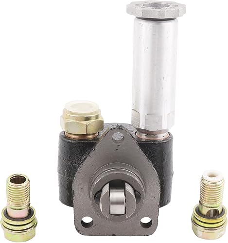 Miniatura 6 de Bomba de alimentación de combustible Bomba de cebador manual 105220-4742 compatible con motor ISUZU 4BC2 C240