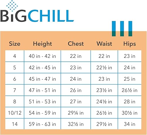 Miniatura 4 de Big Chill Camiseta de natación para niños con protección solar UPF 50+, manga larga, protección solar UV, secado rápido
