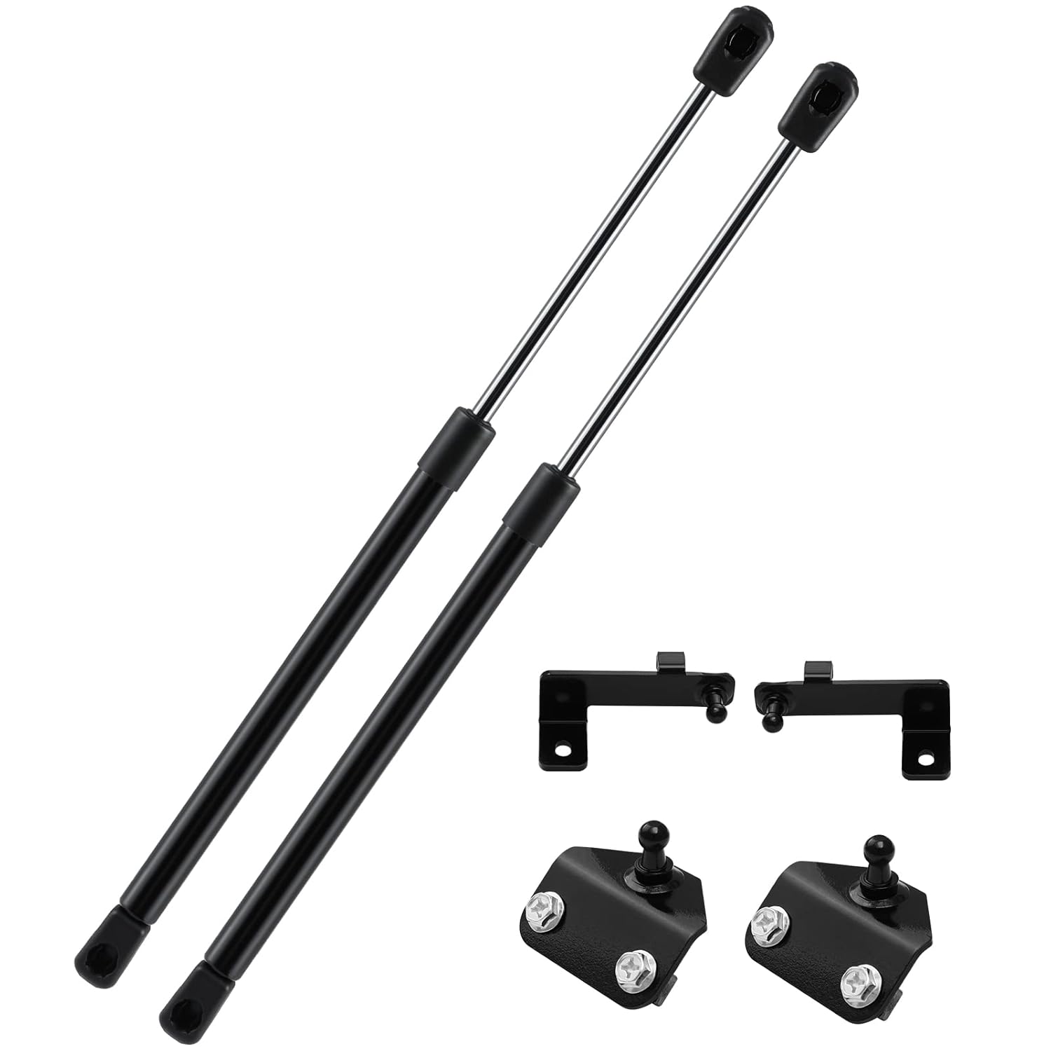 ARANA Front Hood Struts Lift Supports Gas Prop Shocks for