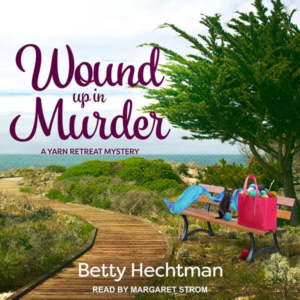 Cover art for Wound Up in Murder