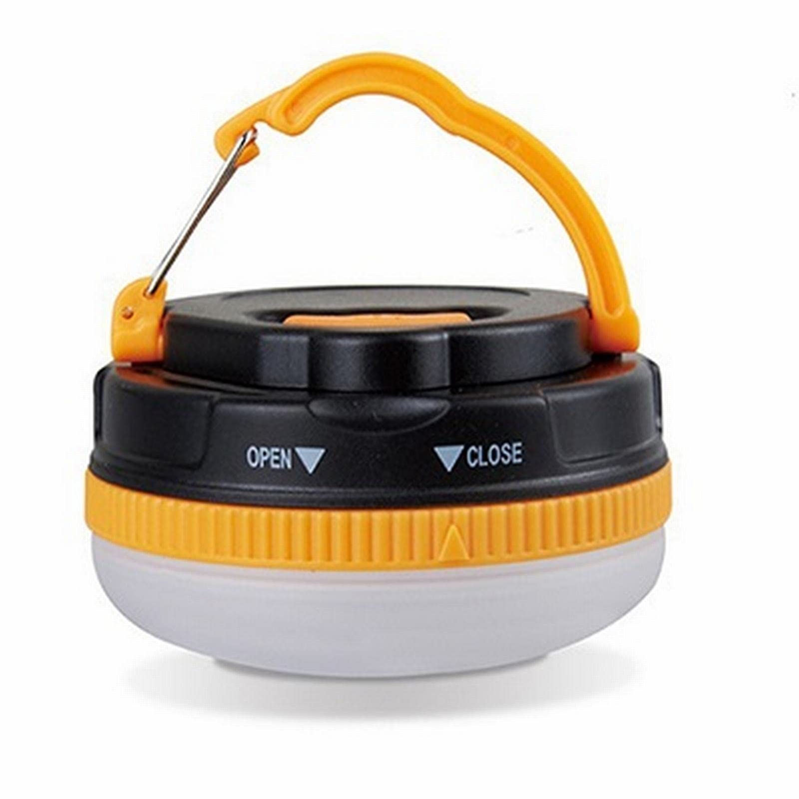 Lanterne de camping LED rétractable à 5 modes pour tente - 8