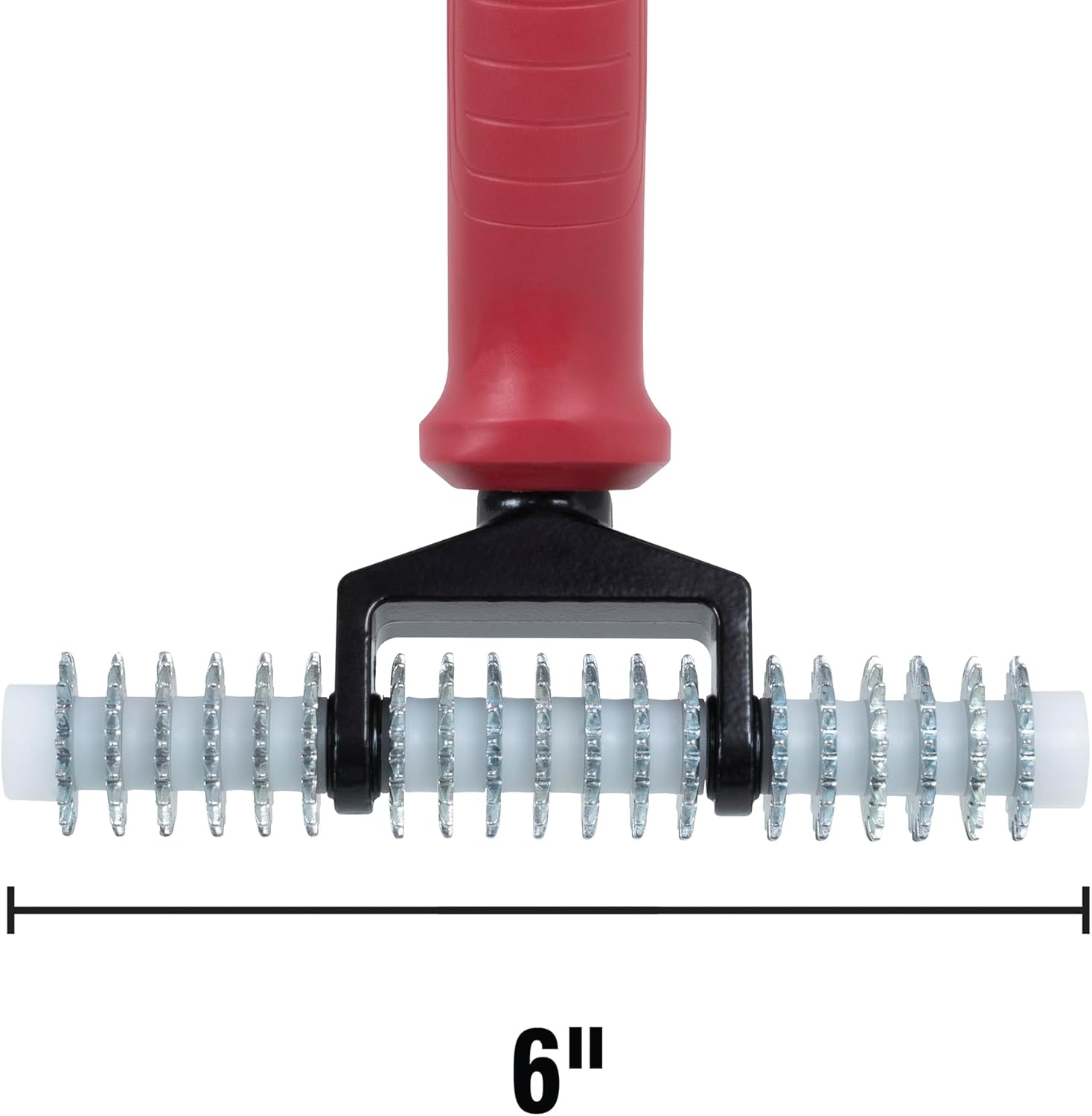 ROBERTS 6" Pro Loop Pile Carpet Seam Roller