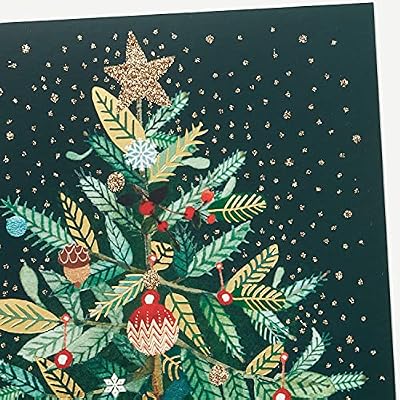 Hallmark UNICEF Boxed Christmas Cards Assortment, 20 Designs (20 Cards and 21 Envelopes)