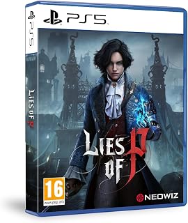 Lies of P