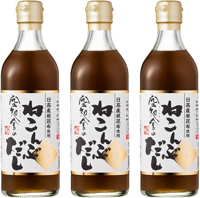 Amazon 空知舎のねこんぶだし 500ml 3本セット 空知舎 和風だし 通販 Amazon 空知舎のねこんぶだし 500ml 3本セット 空知舎 和風だし 通販