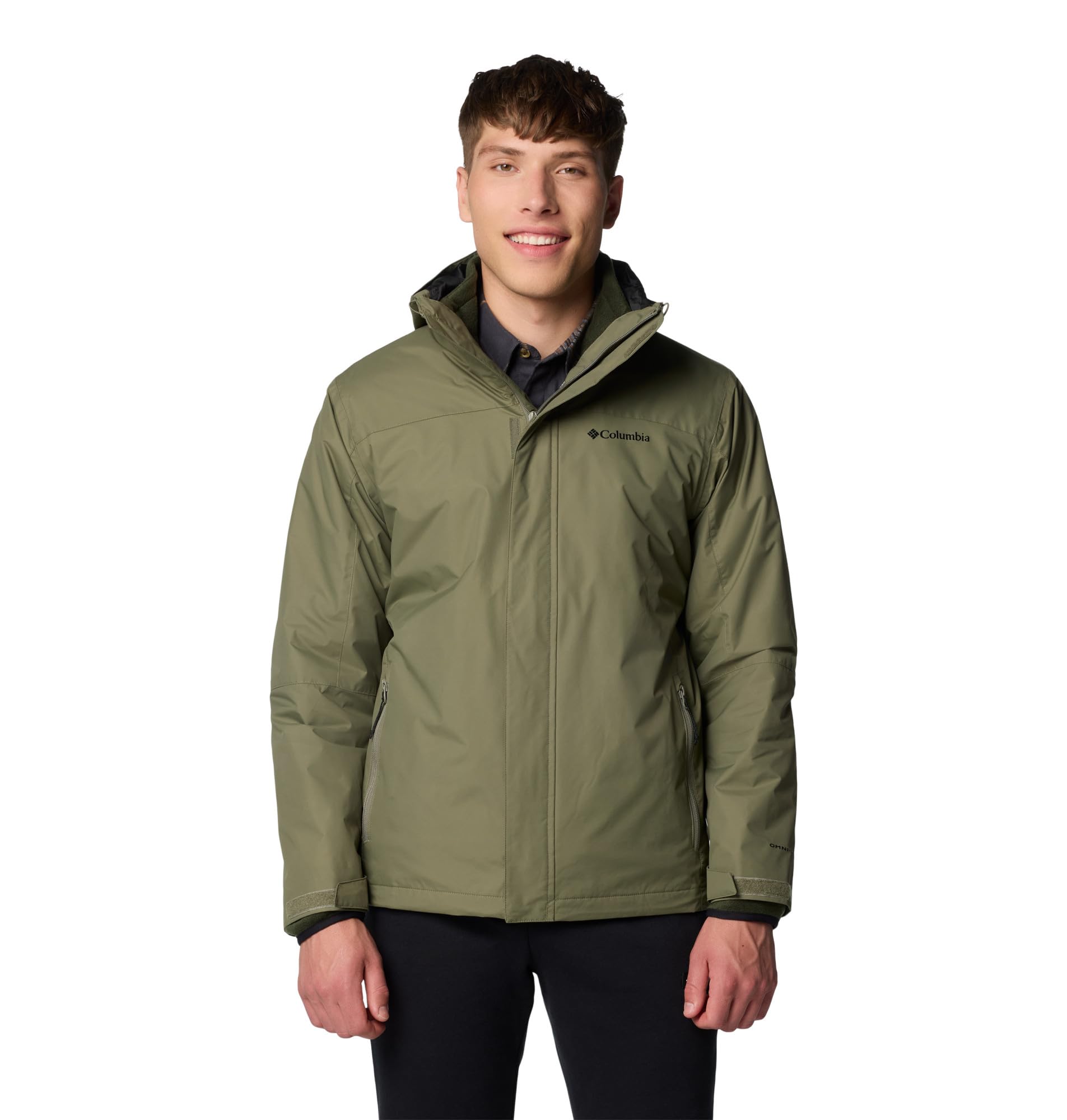 Columbia Men's Tunnel Falls II Interchange Jacket