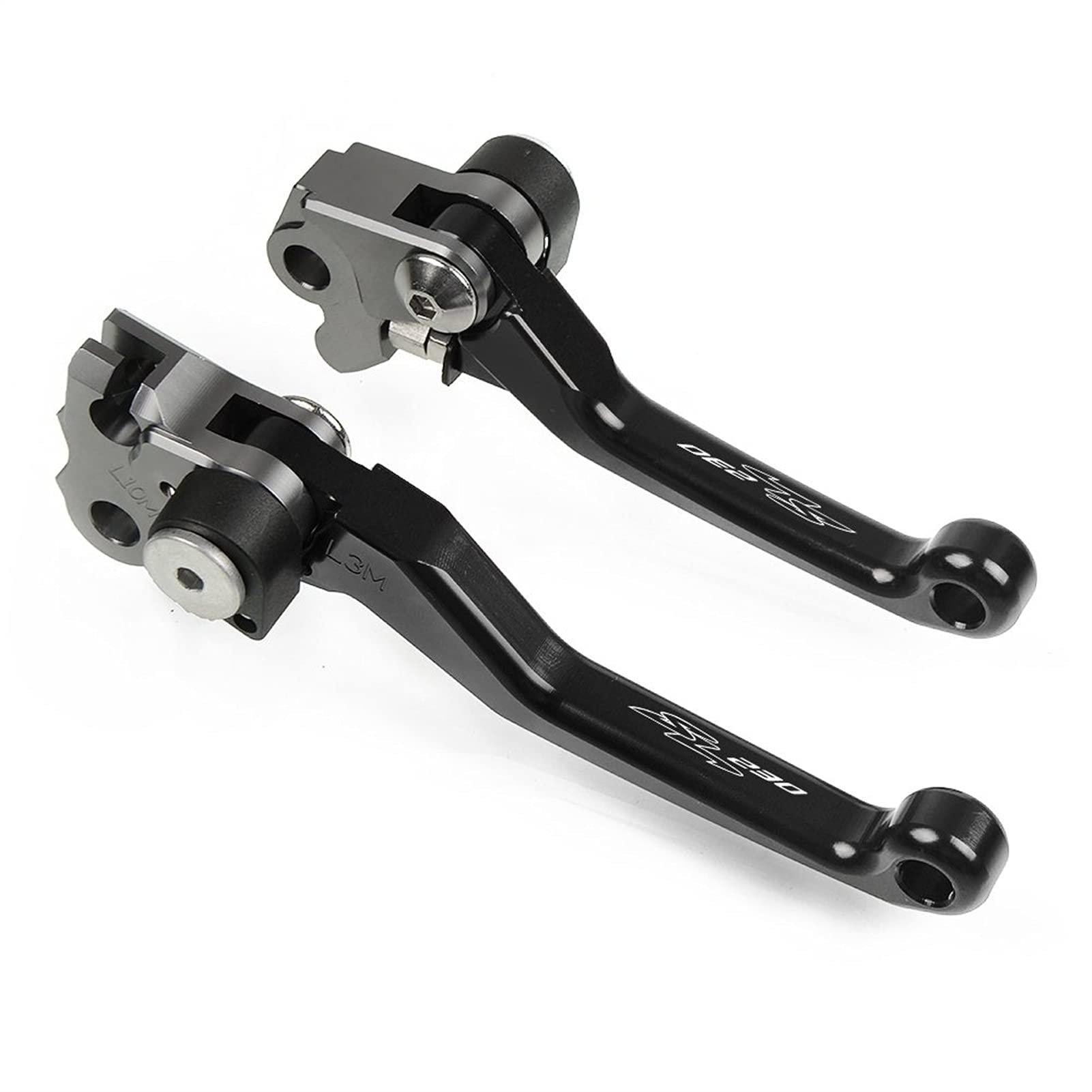 Leva Della Frizione Del Freno Su Misura In Alluminio CNC Per Moto Per HONDA SL230 SL 230 1997 1998 1999 2000 2001-2004 Dirt Bike Motocross Leva Della Frizione Del Freno (Colore : 1)